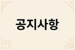 📢 2025년 8월 13일 배그·롤 한봇 패치 완료 안내
